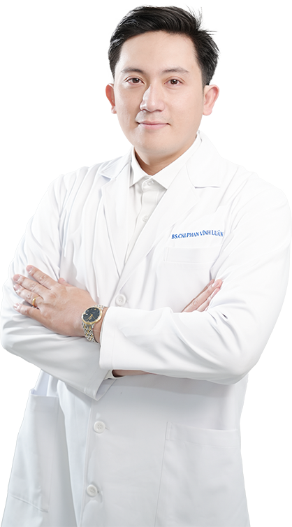 BS. CKI Phan Vĩnh Luân